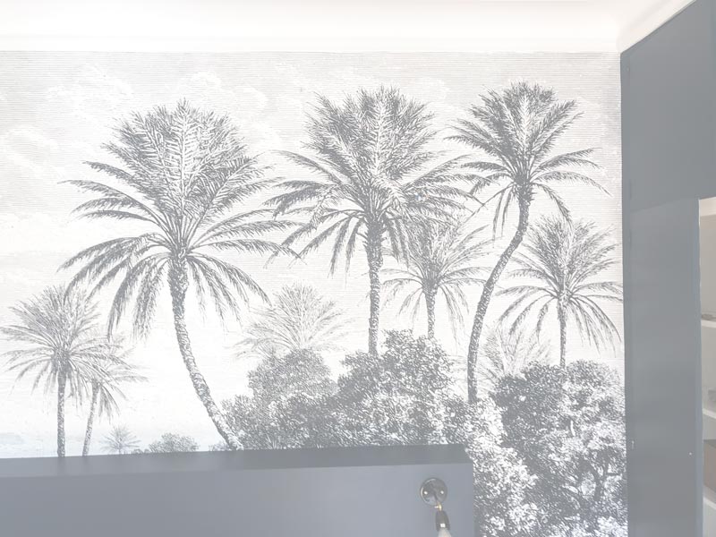 Appartement palmier